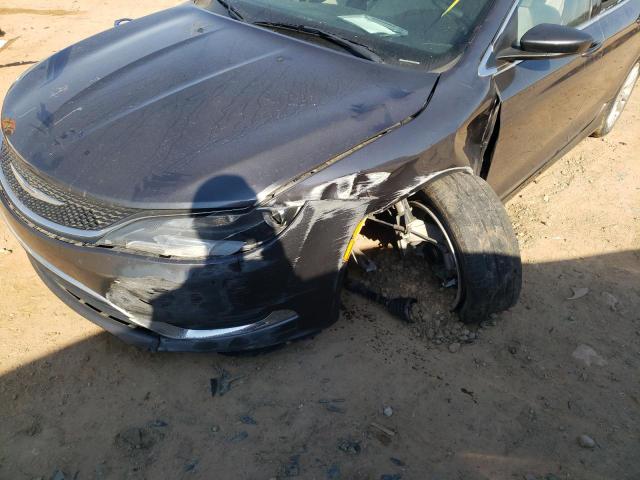 Photo 9 from auction – 2015 CHRYSLER 200 LIMITE with VIN 1C3CCCAB4FN713053