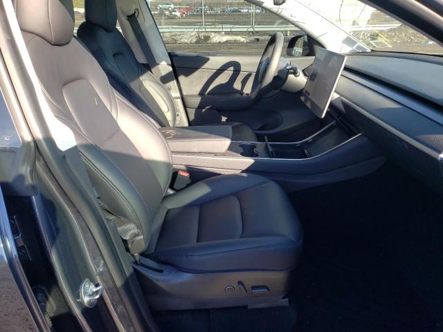 Photo 5 from auction – 2021 TESLA MODEL Y with VIN 5YJYGDEE4MF119980