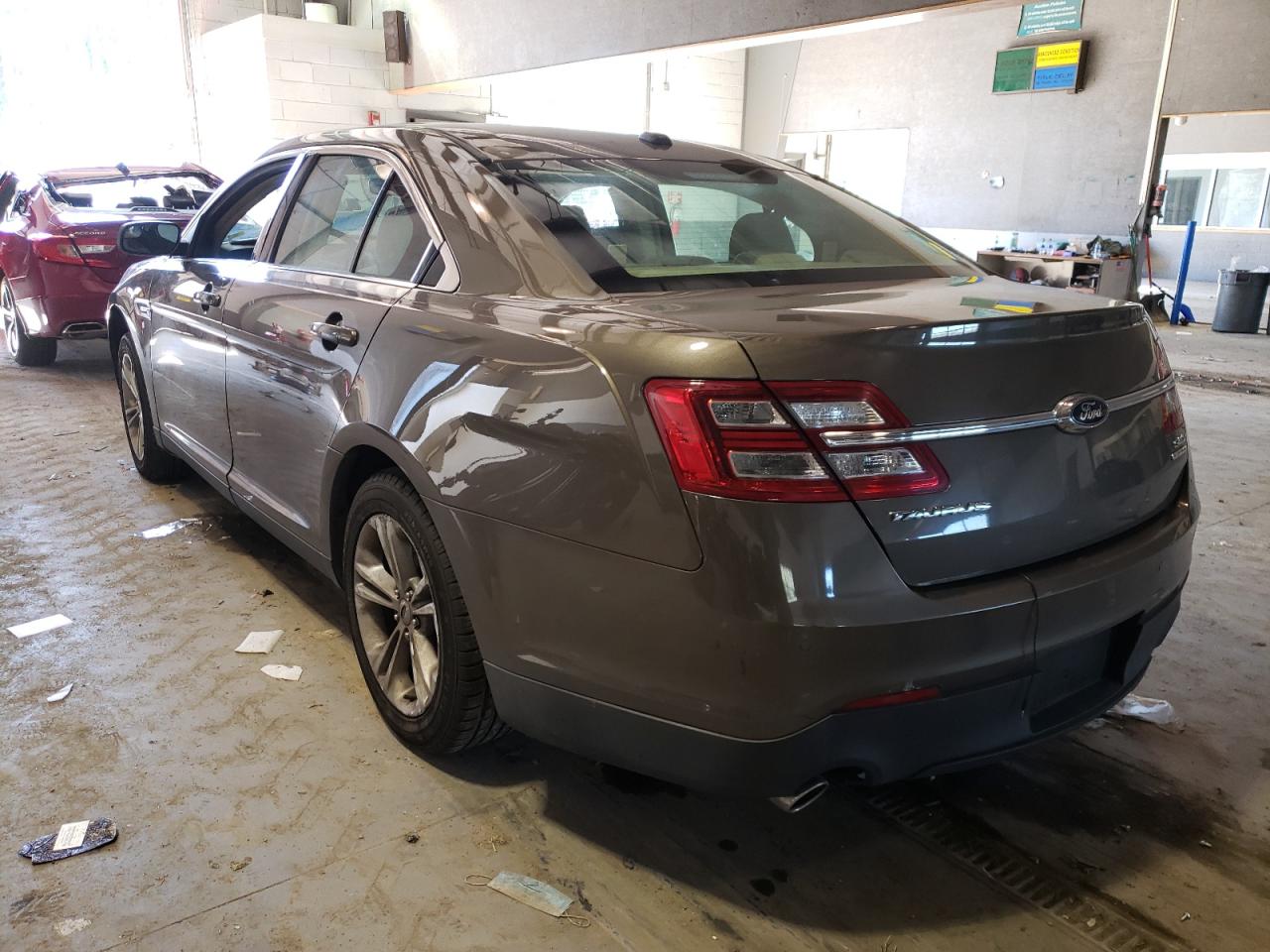 Photo 3 from auction – 2015 FORD TAURUS SEL with VIN 1FAHP2E84FG161224