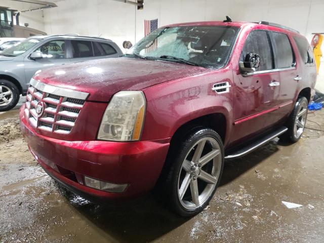 Photo 2 from auction – 2008 CADILLAC ESCALADE L with VIN 1GYFK63868R112988