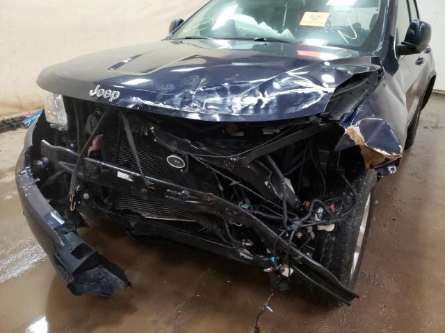 Photo 9 from auction – 2012 JEEP GRAND CHER with VIN 1C4RJFAG3CC246787