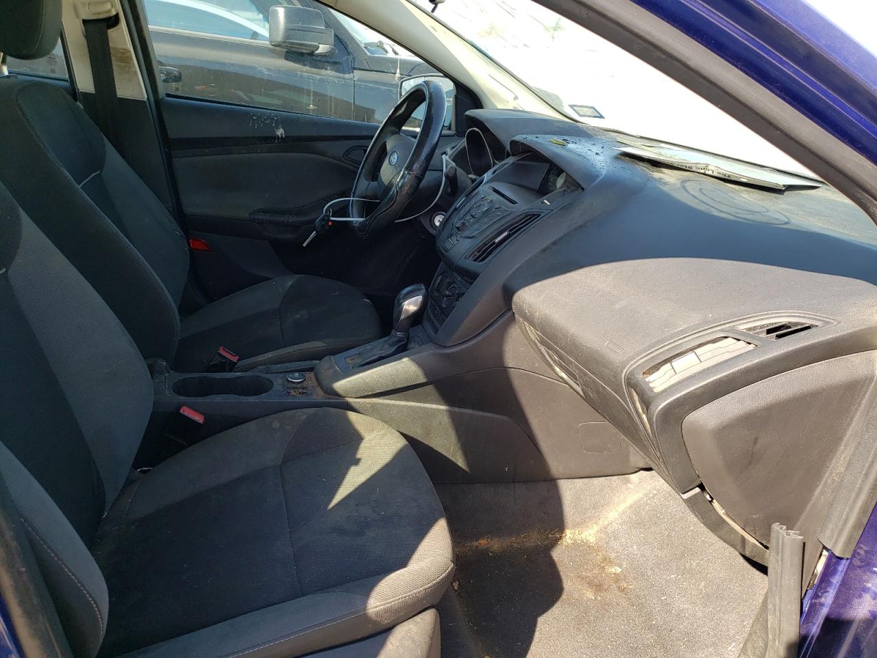 Photo 5 from auction – 2012 FORD FOCUS S with VIN 1FAHP3E29CL267236
