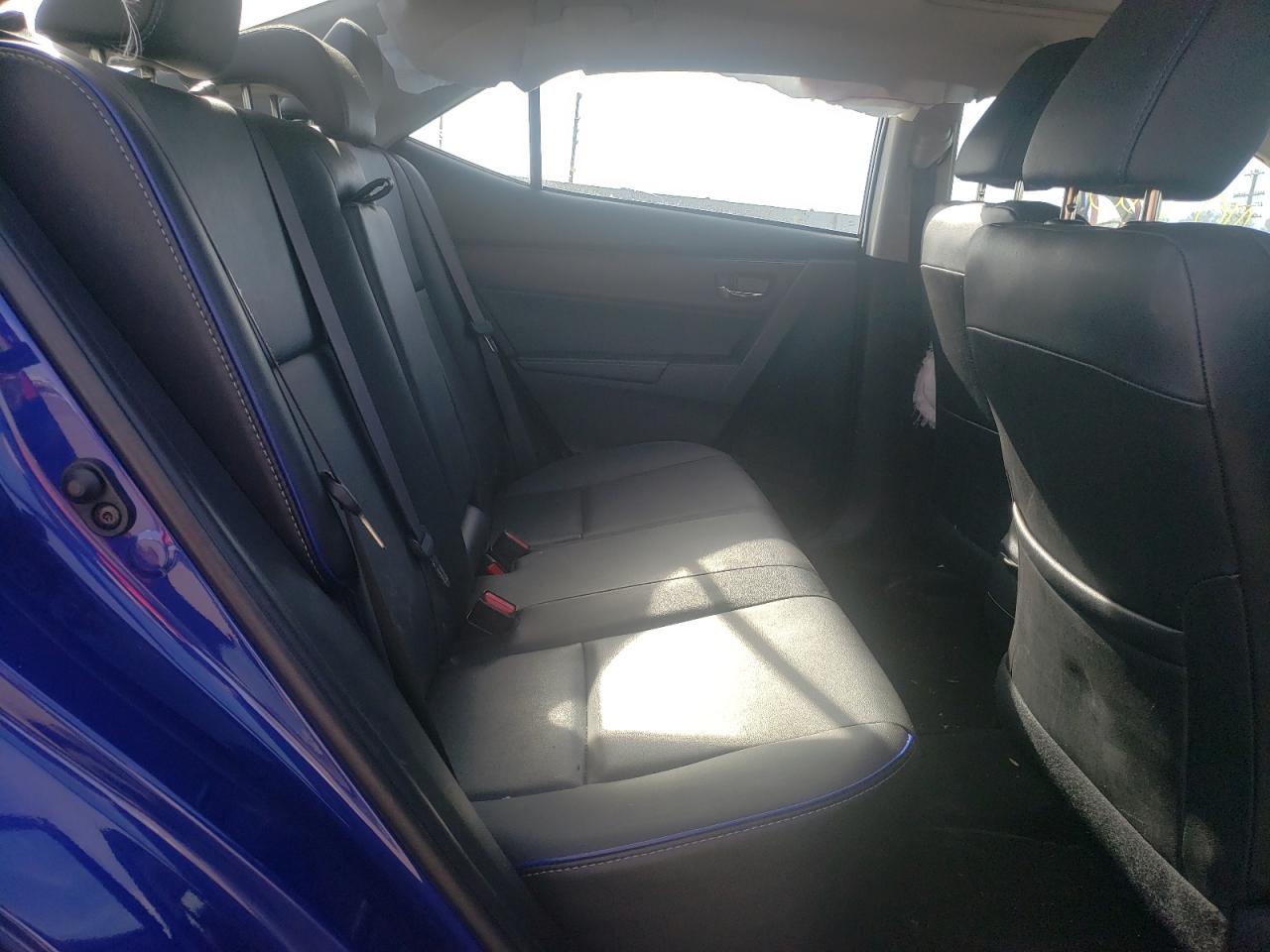 Photo 6 from auction – 2017 TOYOTA COROLLA L with VIN 2T1BURHE4HC883460