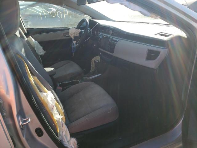 Photo 5 from auction – 2016 TOYOTA COROLLA L with VIN 5YFBURHE5GP452009