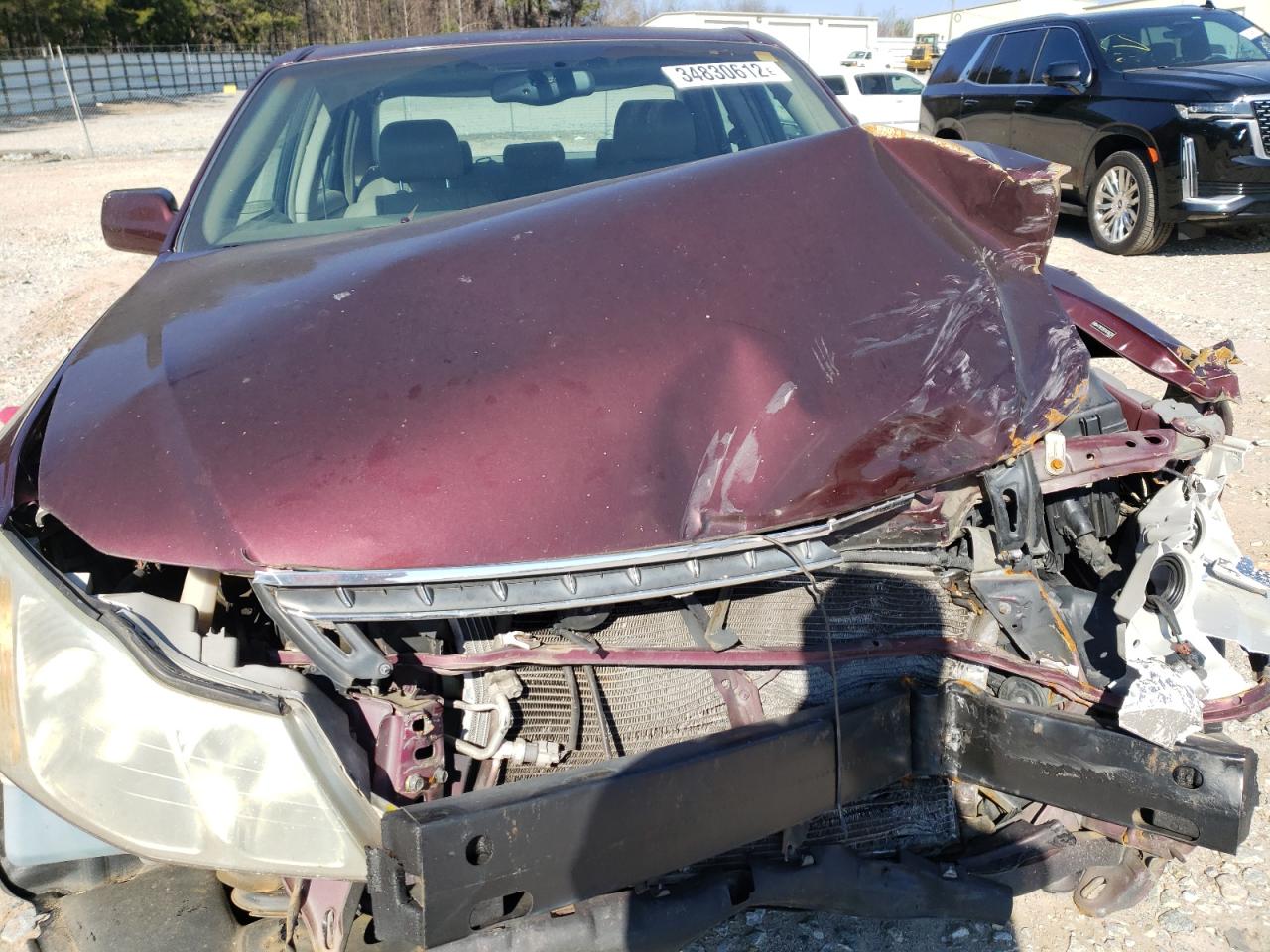 Photo 7 from auction – 2004 TOYOTA AVALON XL with VIN 4T1BF28B34U366358