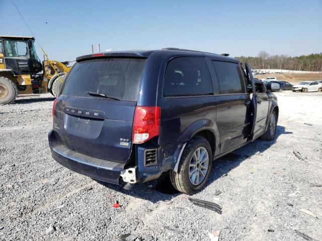 Photo 4 from auction – 2014 DODGE GRAND CARA with VIN 2C4RDGCG0ER392052