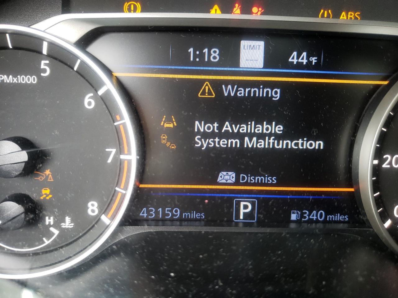 Photo 8 from auction – 2019 NISSAN ALTIMA SL with VIN 1N4BL4EV7KC248006