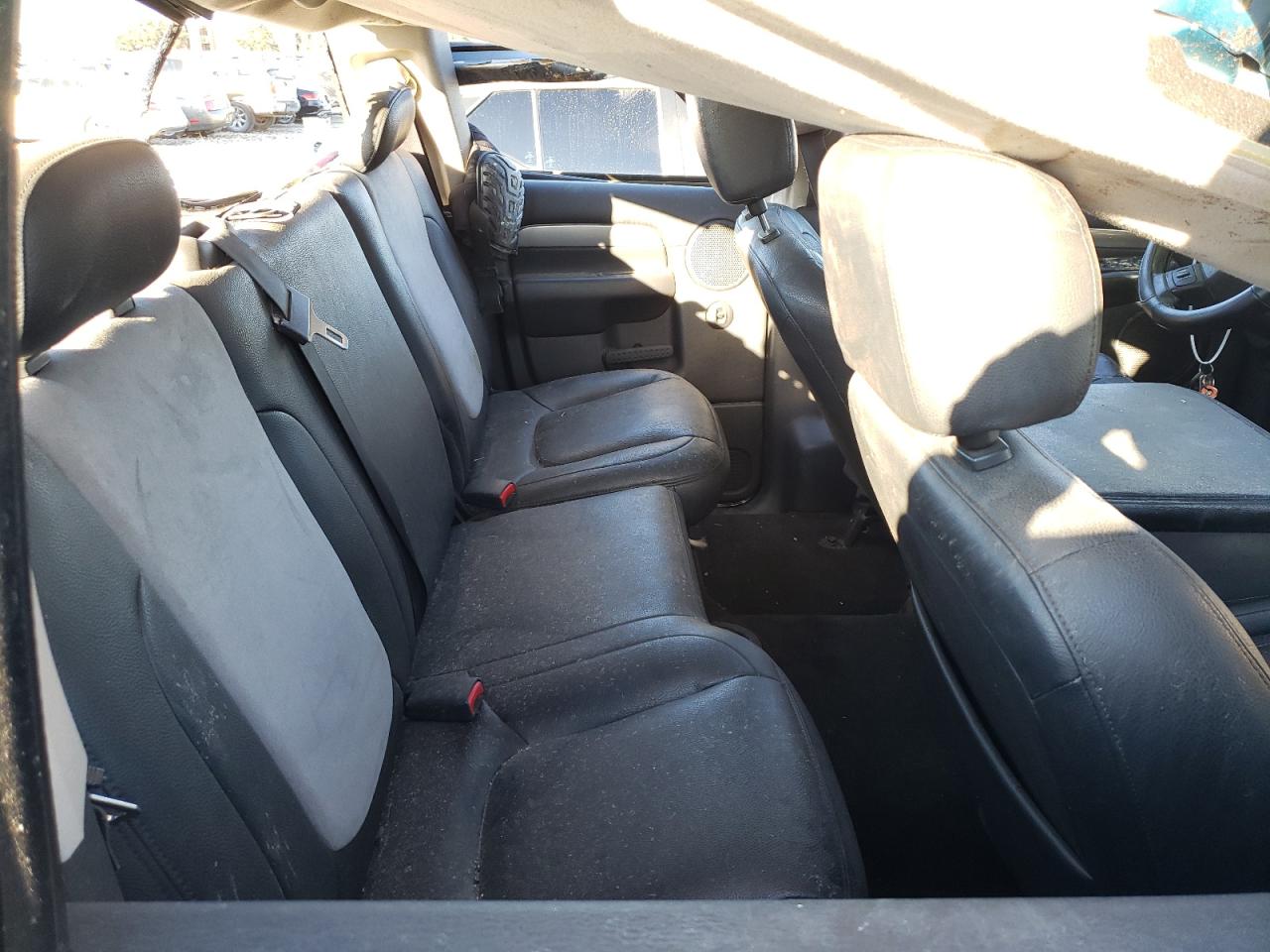 Photo 6 from auction – 2005 DODGE RAM 1500 S with VIN 1D7HA18D95S316771
