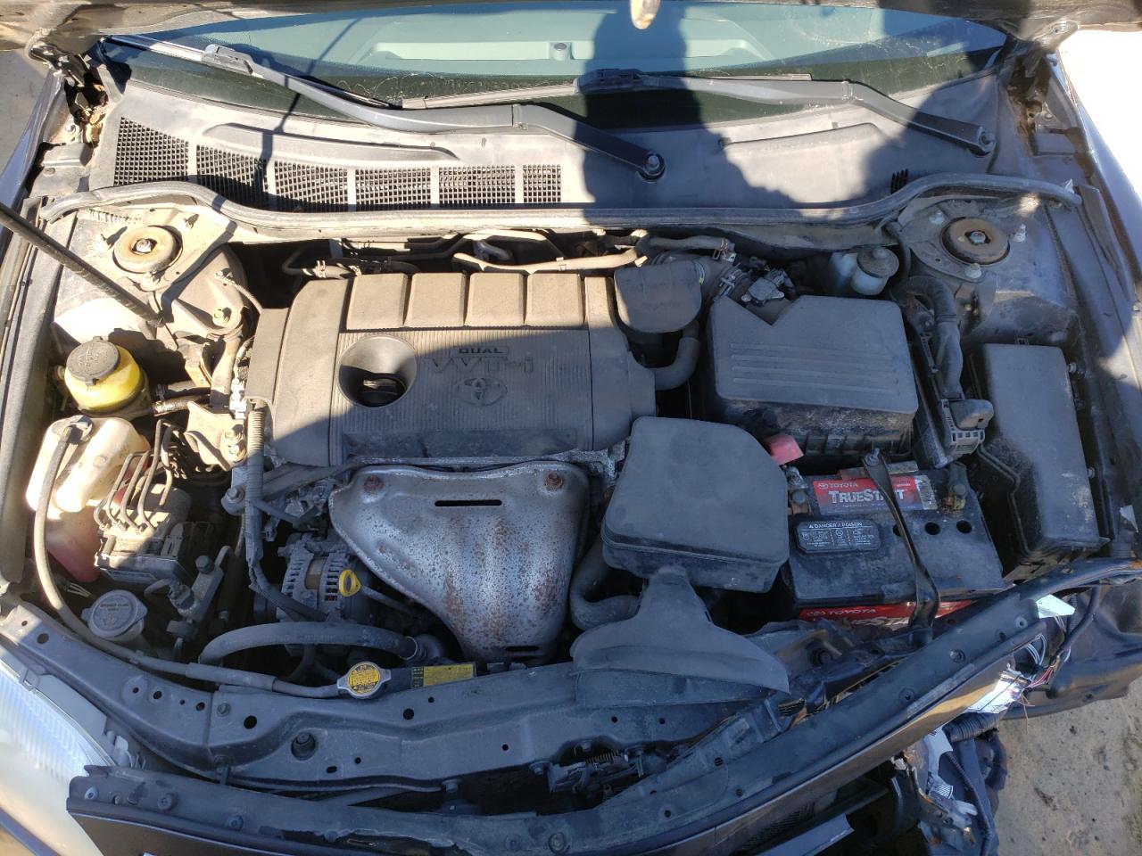 Photo 7 from auction – 2011 TOYOTA CAMRY BASE with VIN 4T1BF3EK5BU183034