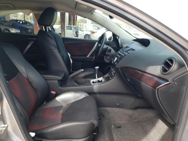 Photo 5 from auction – 2010 MAZDA SPEED 3 with VIN JM1BL1H32A1224712