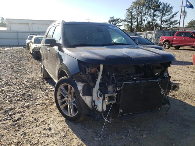 Photo 4 from auction – 2016 FORD EXPLORER L with VIN 1FM5K7F80GGA50397