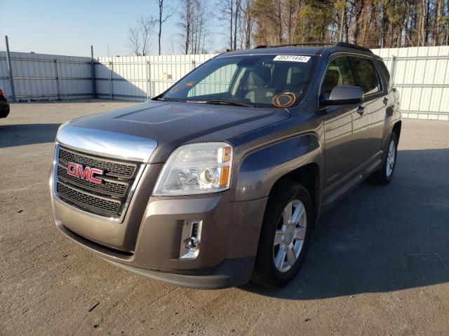 Photo 2 from auction – 2012 GMC TERRAIN SL with VIN 2GKALSEK3C6361532