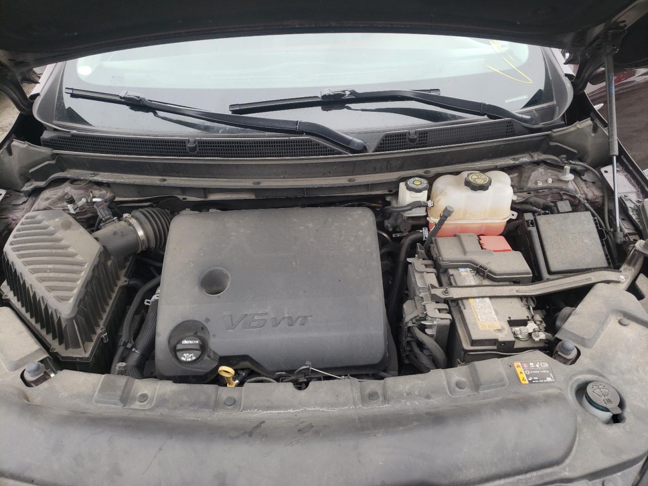 Photo 7 from auction – 2020 BUICK ENCLAVE AV with VIN 5GAEVCKW9LJ128781
