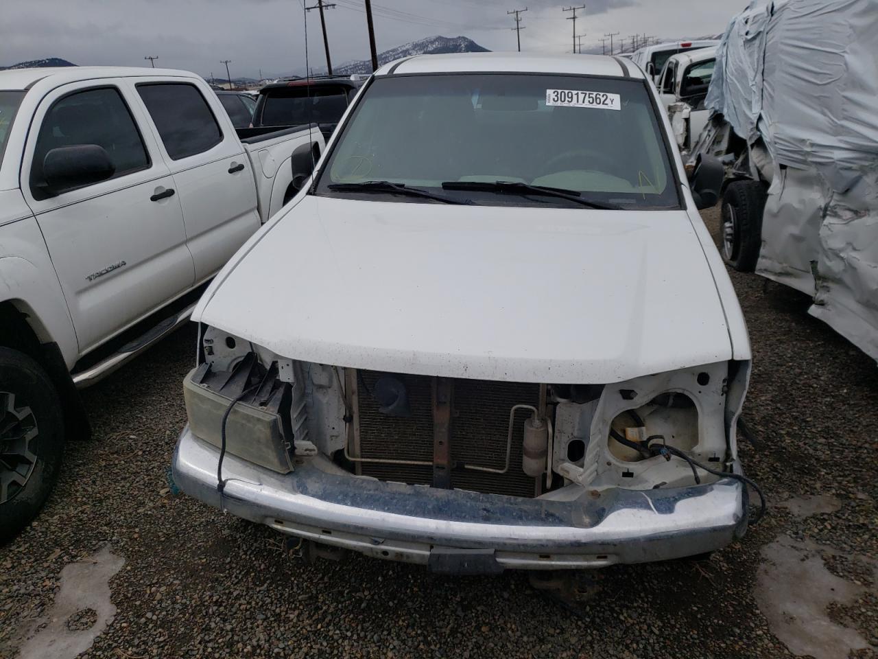 Photo 9 from auction – 2007 CHEVROLET COLORADO with VIN 1GCDT19E278184849
