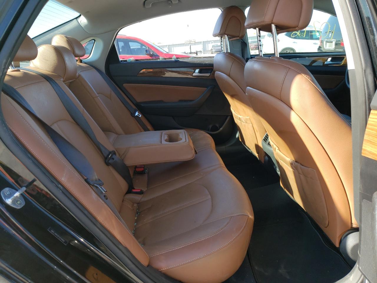 Photo 6 from auction – 2015 HYUNDAI SONATA SPO with VIN 5NPE34AF6FH219466
