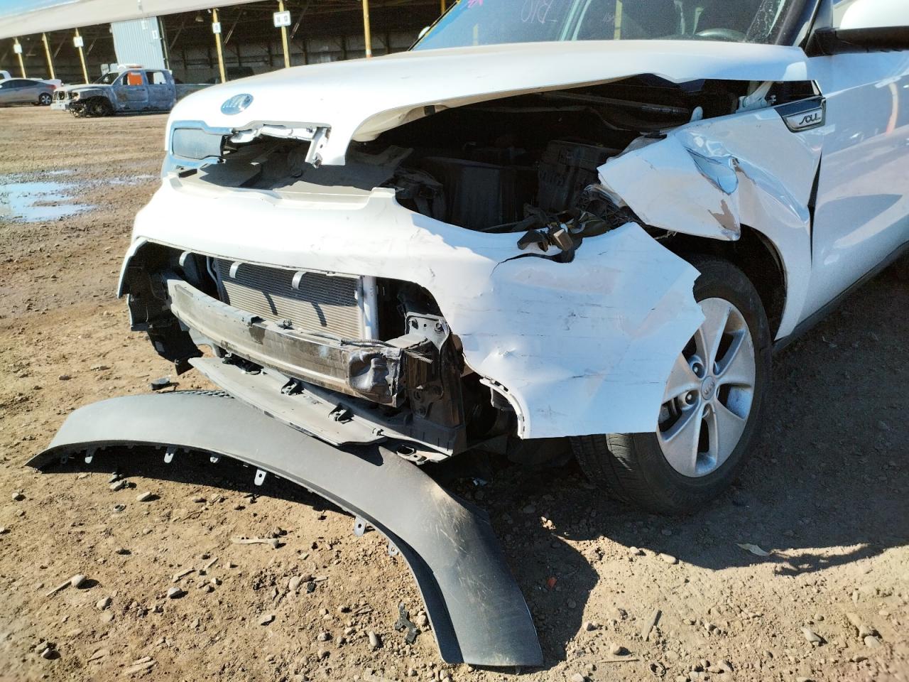 Photo 9 from auction – 2016 KIA SOUL with VIN KNDJN2A22G7340642
