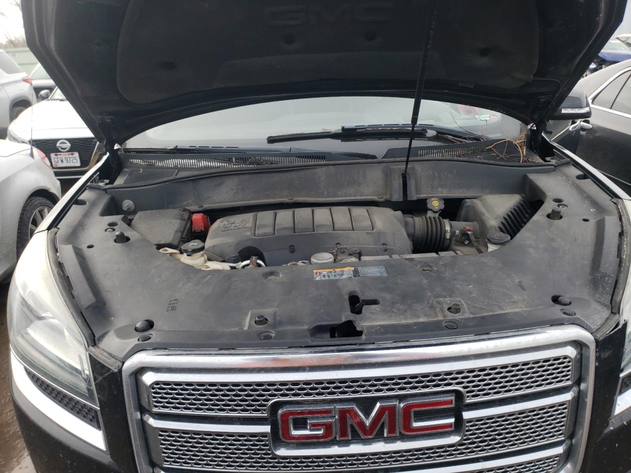 Photo 7 from auction – 2015 GMC ACADIA DEN with VIN 1GKKVTKD1FJ263567