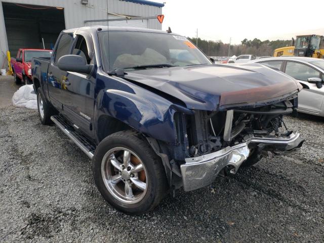 Photo 1 from auction – 2010 GMC SIERRA C15 with VIN 3GTRCVE06AG126297