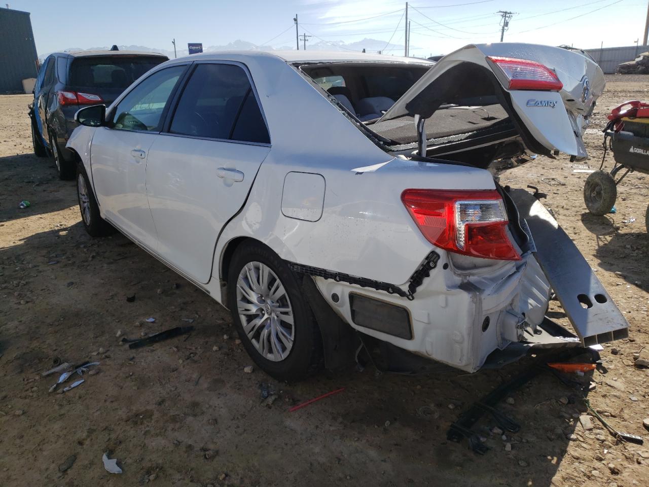 Photo 3 from auction – 2012 TOYOTA CAMRY BASE with VIN 4T1BF1FK1CU515555