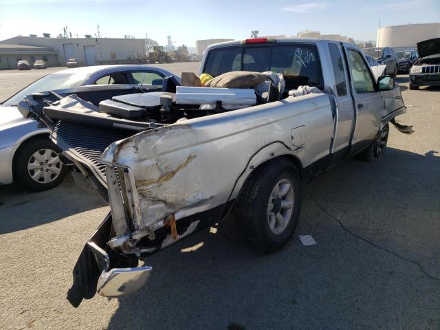 Photo 4 from auction – 2004 NISSAN FRONTIER K with VIN 1N6DD26T84C476274