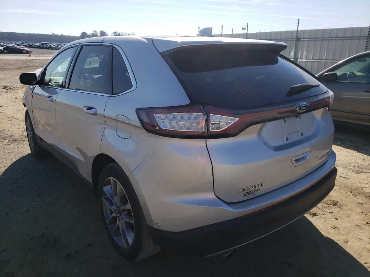 Zdjęcie 3 z aukcji – 2018 FORD EDGE TITAN z VIN 2FMPK3K91JBB18589