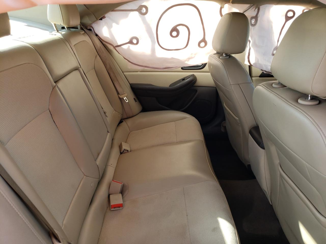 Photo 6 from auction – 2015 CHEVROLET MALIBU 2LT with VIN 1G11D5SL9FF180963