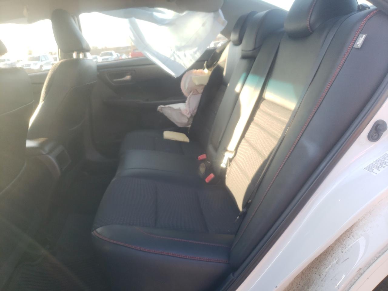 Photo 6 from auction – 2015 TOYOTA CAMRY LE with VIN 4T1BF1FK1FU895484
