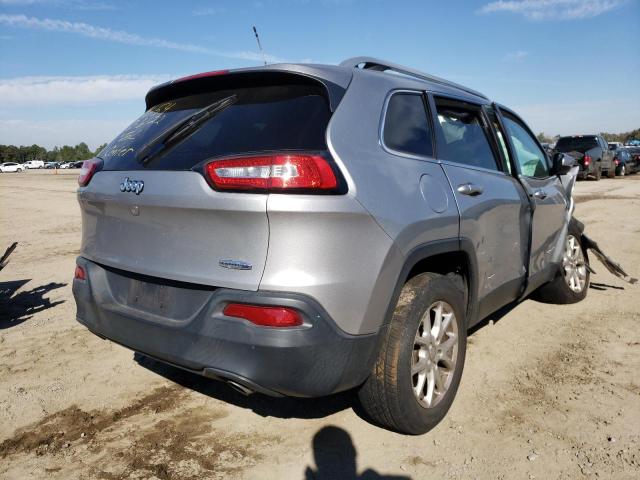 Photo 4 from auction – 2014 JEEP CHEROKEE with VIN 1C4PJLCS5EW241518
