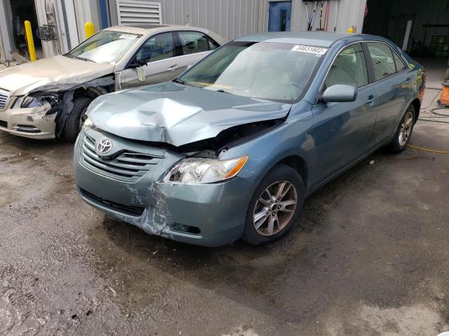 Photo 2 from auction – 2009 TOYOTA CAMRY BASE with VIN 4T1BE46K99U830066