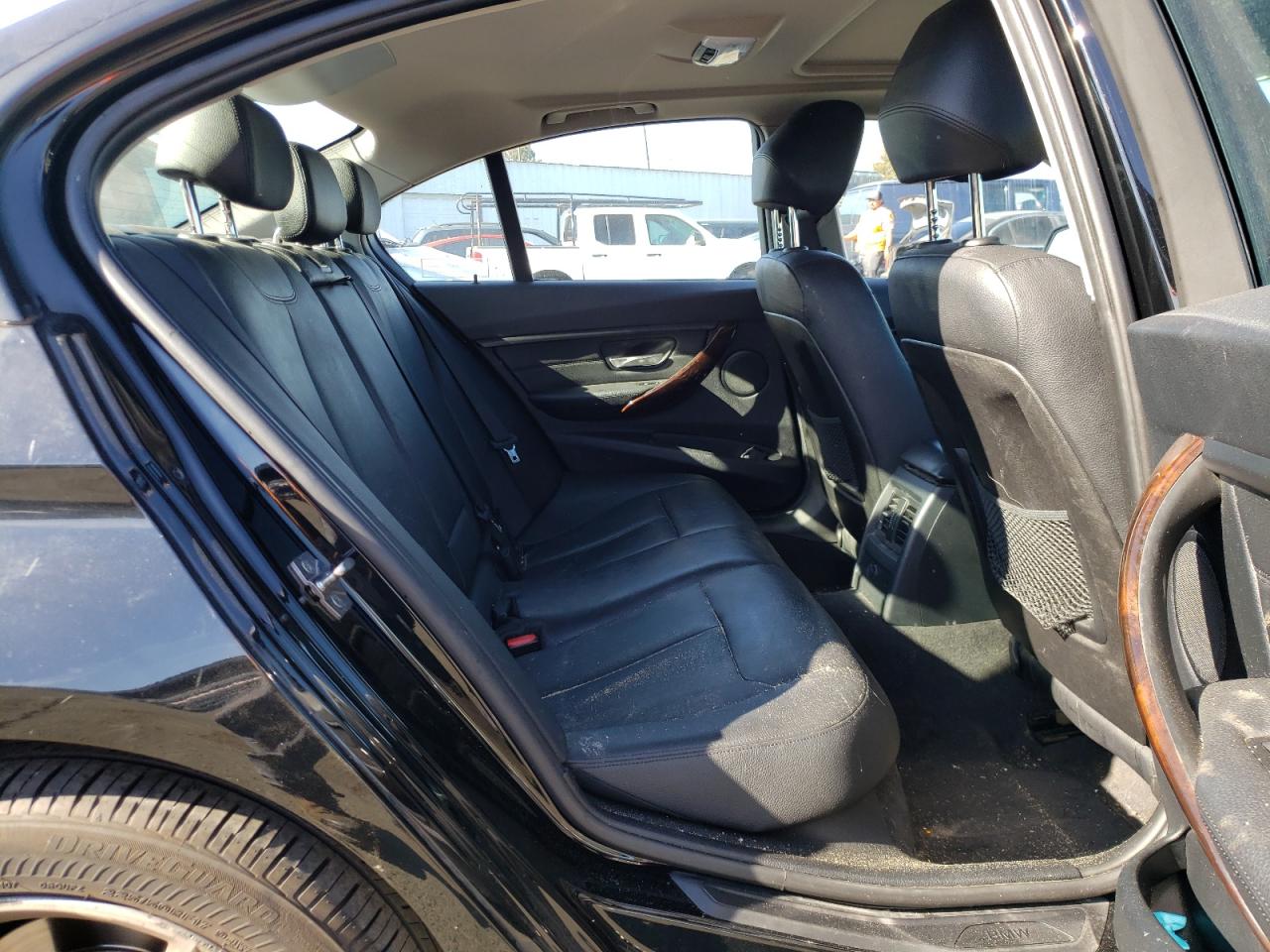 Photo 6 from auction – 2014 BMW 328 D XDRI with VIN WBA3D5C54EKX99232