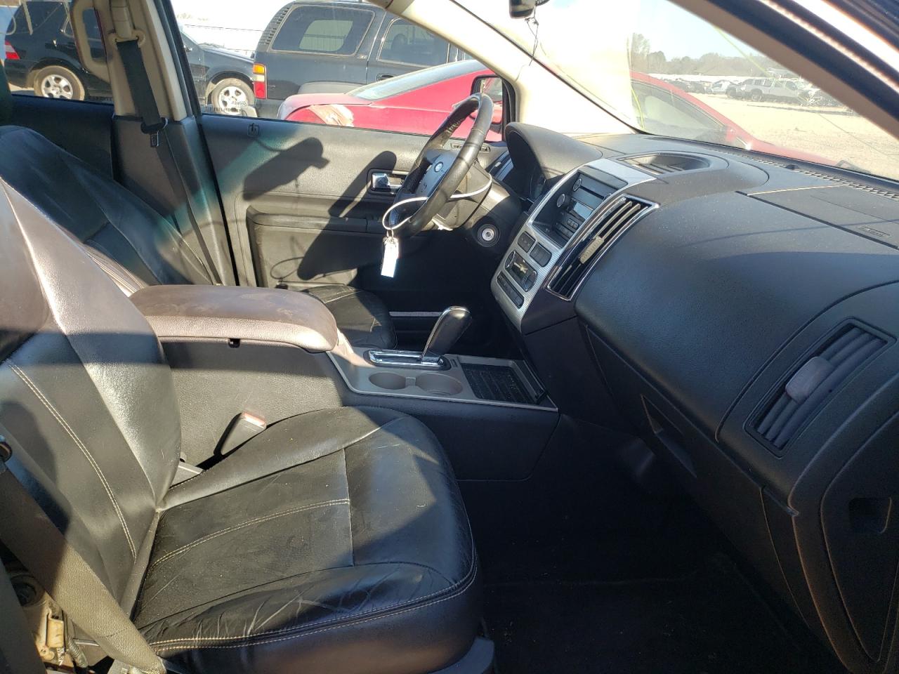Photo 5 from auction – 2010 FORD EDGE SEL with VIN 2FMDK3JC2ABB50905