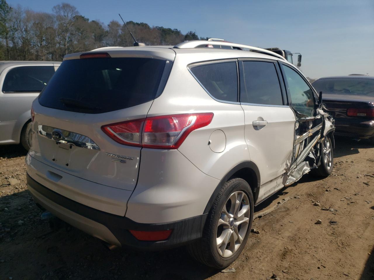 Photo 4 from auction – 2015 FORD ESCAPE TIT with VIN 1FMCU9J92FUC07067