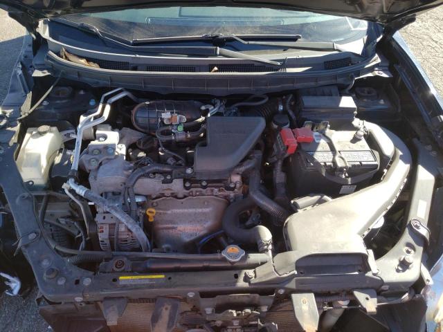 Photo 7 from auction – 2012 NISSAN ROGUE S with VIN JN8AS5MV9CW384089