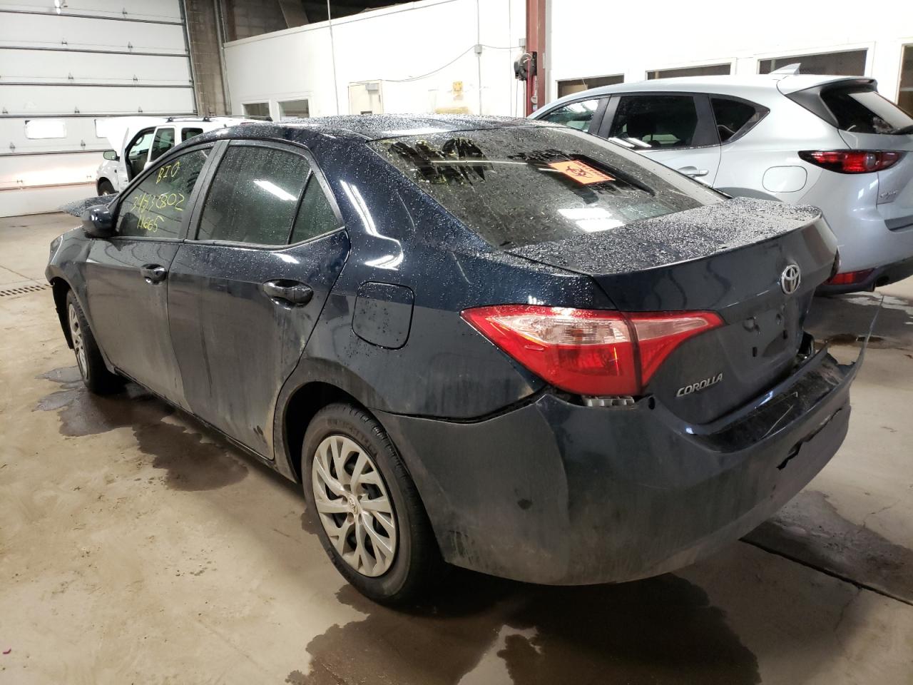 Photo 3 from auction – 2019 TOYOTA COROLLA L with VIN 2T1BURHEXKC199682