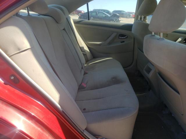Photo 6 from auction – 2007 TOYOTA CAMRY CE with VIN JTNBE46K173036990