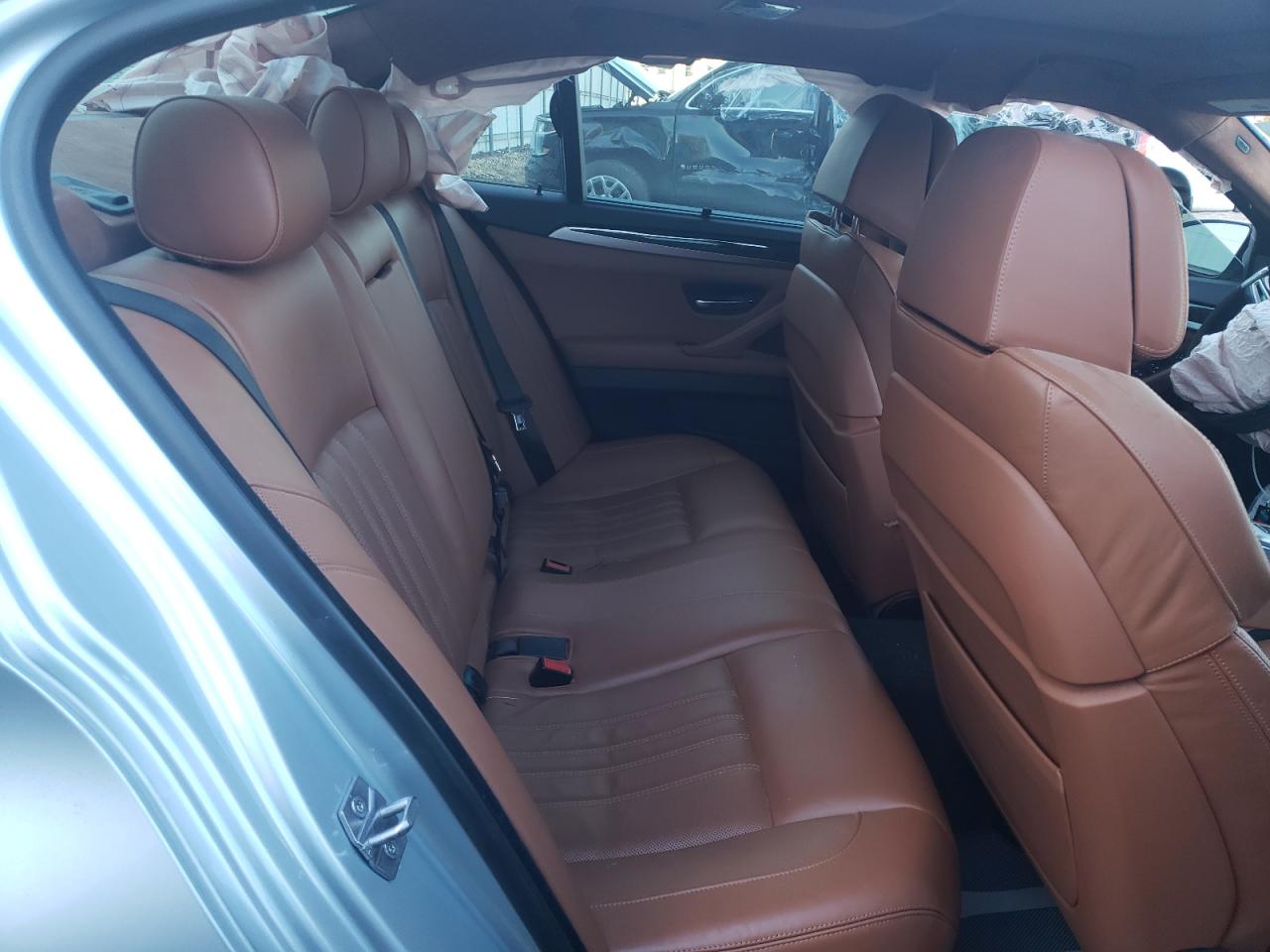 Photo 6 from auction – 2015 BMW M5 with VIN WBSFV9C56FD594644