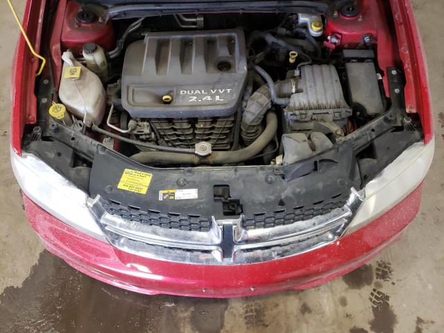 Photo 7 from auction – 2014 DODGE AVENGER SE with VIN 1C3CDZABXEN188613