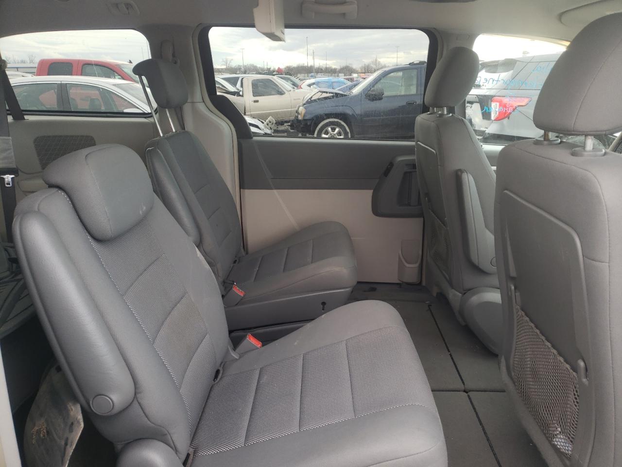 Photo 6 from auction – 2009 DODGE GRAND CARA with VIN 2D8HN54199R607684