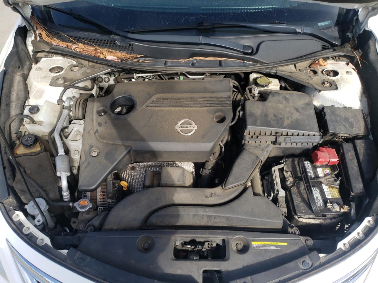 Photo 7 from auction – 2015 NISSAN ALTIMA 2.5 with VIN 1N4AL3AP8FC413273