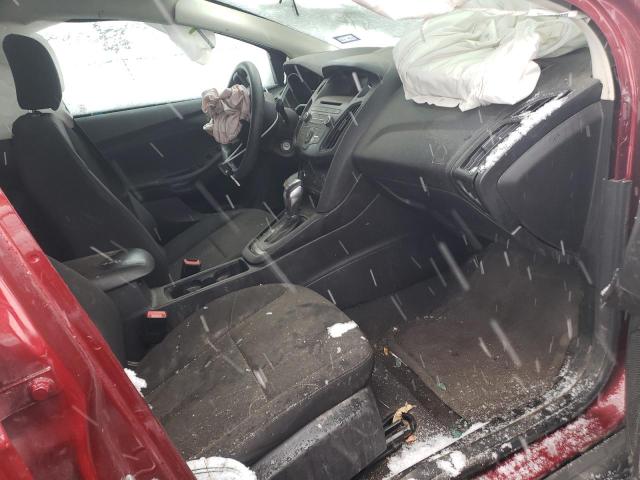 Photo 5 from auction – 2016 FORD FOCUS SE with VIN 1FADP3F2XGL252585