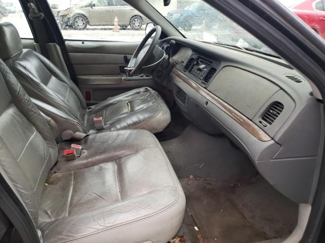 Photo 5 from auction – 2005 FORD CROWN VICT with VIN 2FAFP74W75X166608
