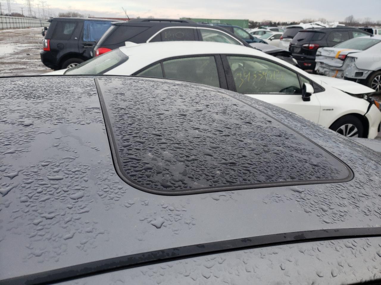 Photo 9 from auction – 2017 INFINITI Q50 PREMIU with VIN JN1EV7AR0HM839523