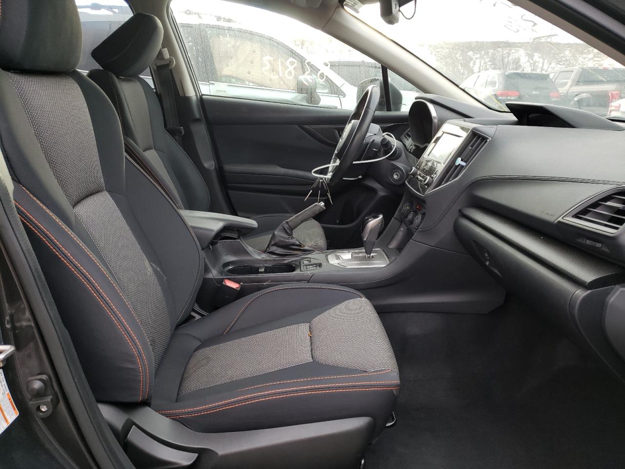 Photo 5 from auction – 2018 SUBARU CROSSTREK with VIN JF2GTADC8JH341165
