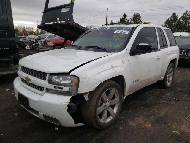Photo 2 from auction – 2009 CHEVROLET TRAILBLAZE with VIN 1GNET53H892118137
