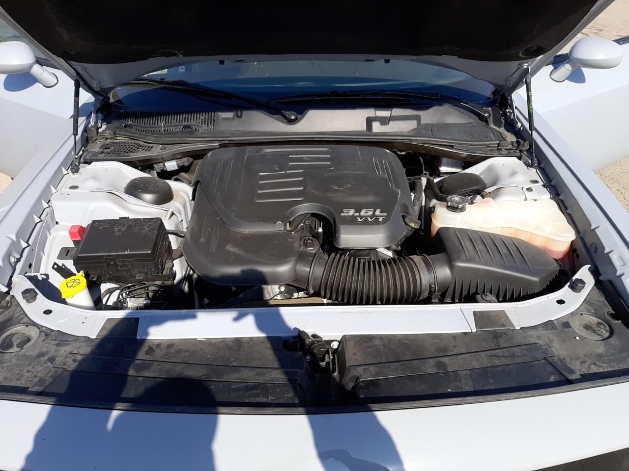 Photo 7 from auction – 2020 DODGE CHALLENGER with VIN 2C3CDZAG4LH198958