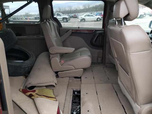Photo 6 from auction – 2014 CHRYSLER TOWN & COU with VIN 2C4RC1GG3ER368497