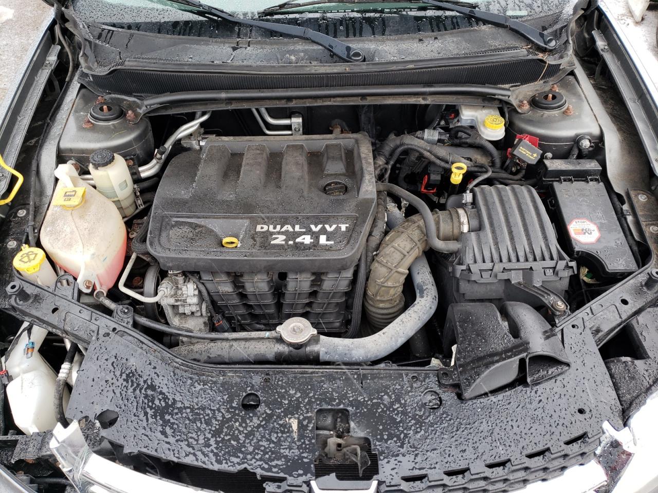 Photo 7 from auction – 2013 DODGE AVENGER SX with VIN 1C3CDZCB5DN692885