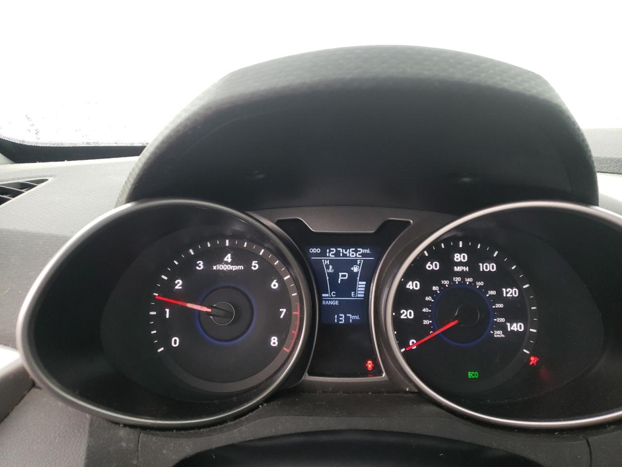 Photo 8 from auction – 2013 HYUNDAI VELOSTER with VIN KMHTC6AD1DU170256