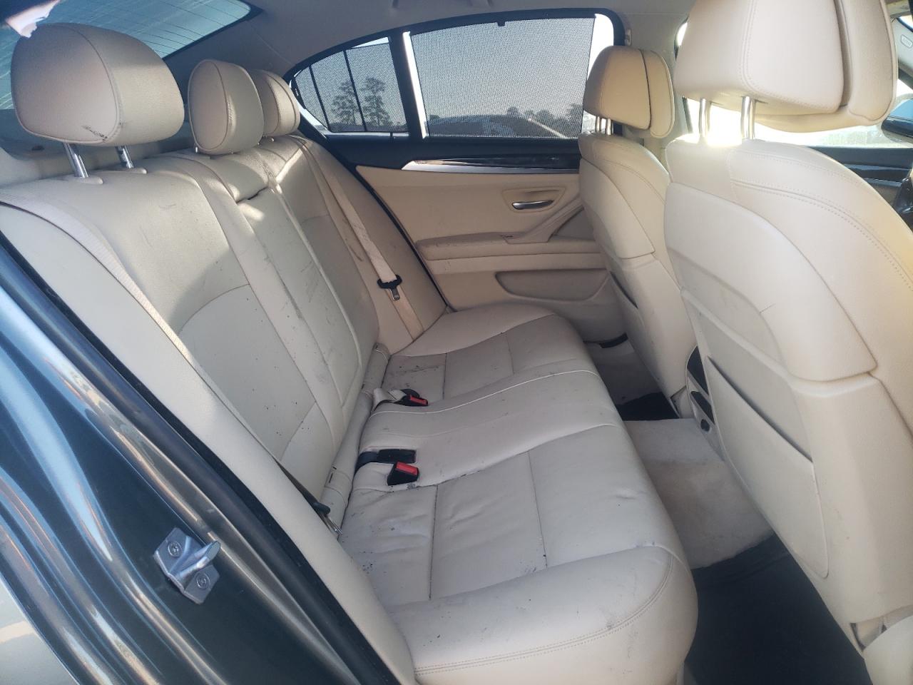 Photo 6 from auction – 2014 BMW 535 I with VIN WBA5B1C51ED475943
