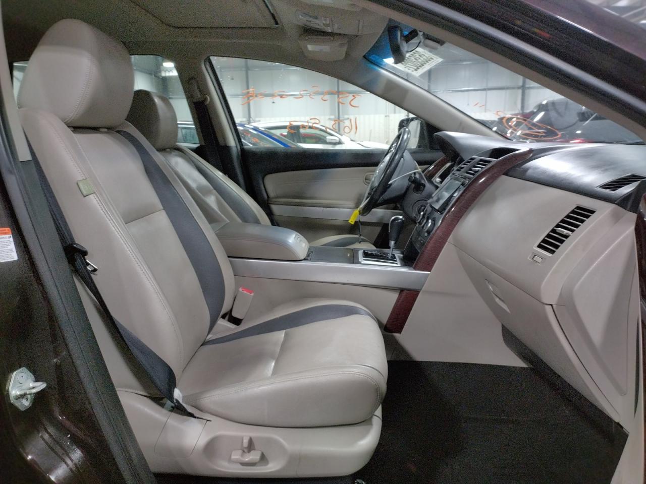 Photo 5 from auction – 2008 MAZDA CX-9 with VIN JM3TB38AX80161478